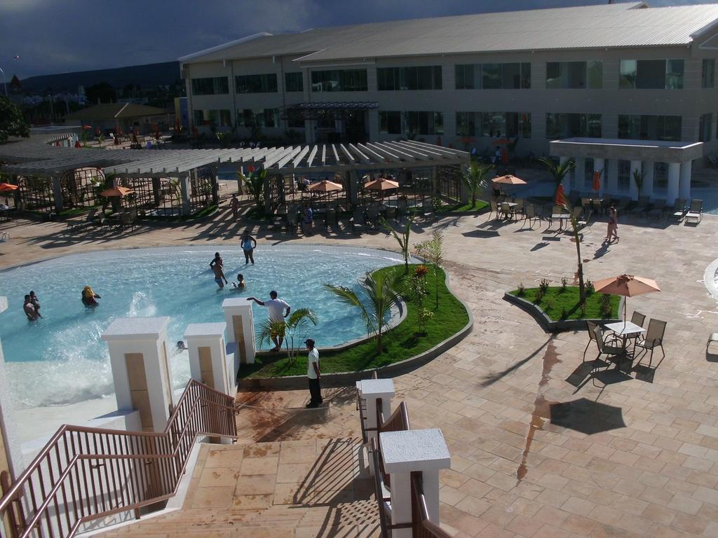 קאלדס נובאס Lacqua Diroma Apartment מראה חיצוני תמונה