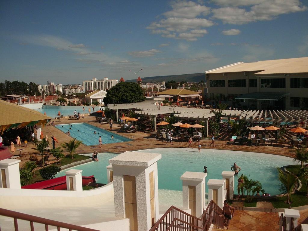 קאלדס נובאס Lacqua Diroma Apartment מראה חיצוני תמונה