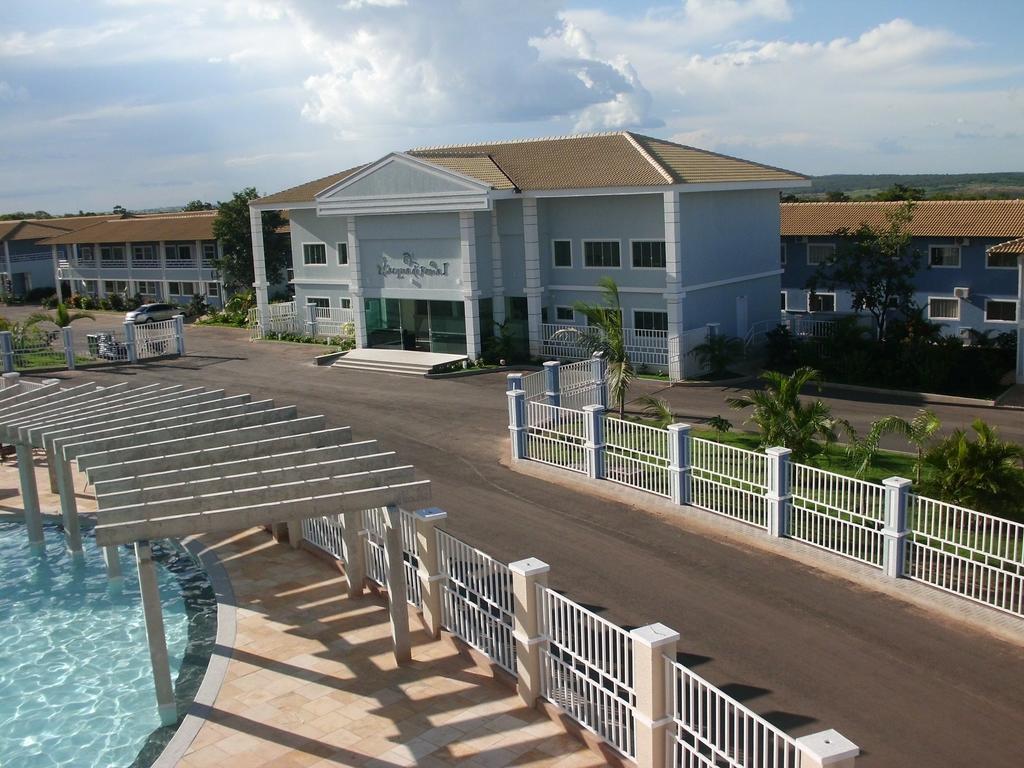 קאלדס נובאס Lacqua Diroma Apartment מראה חיצוני תמונה