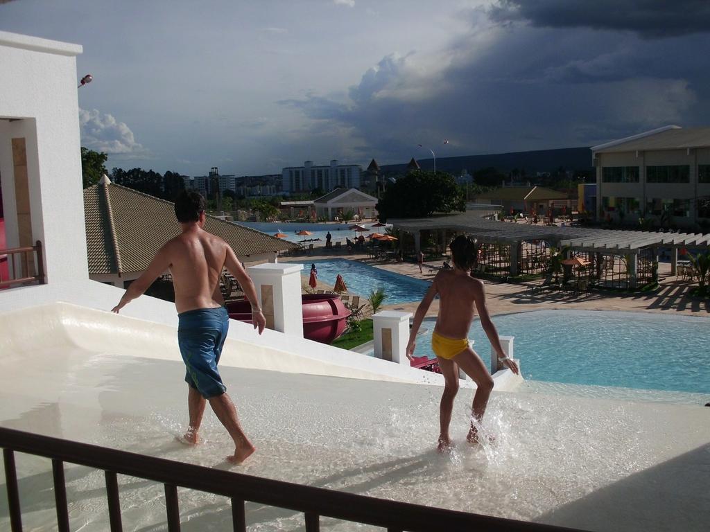 קאלדס נובאס Lacqua Diroma Apartment מראה חיצוני תמונה