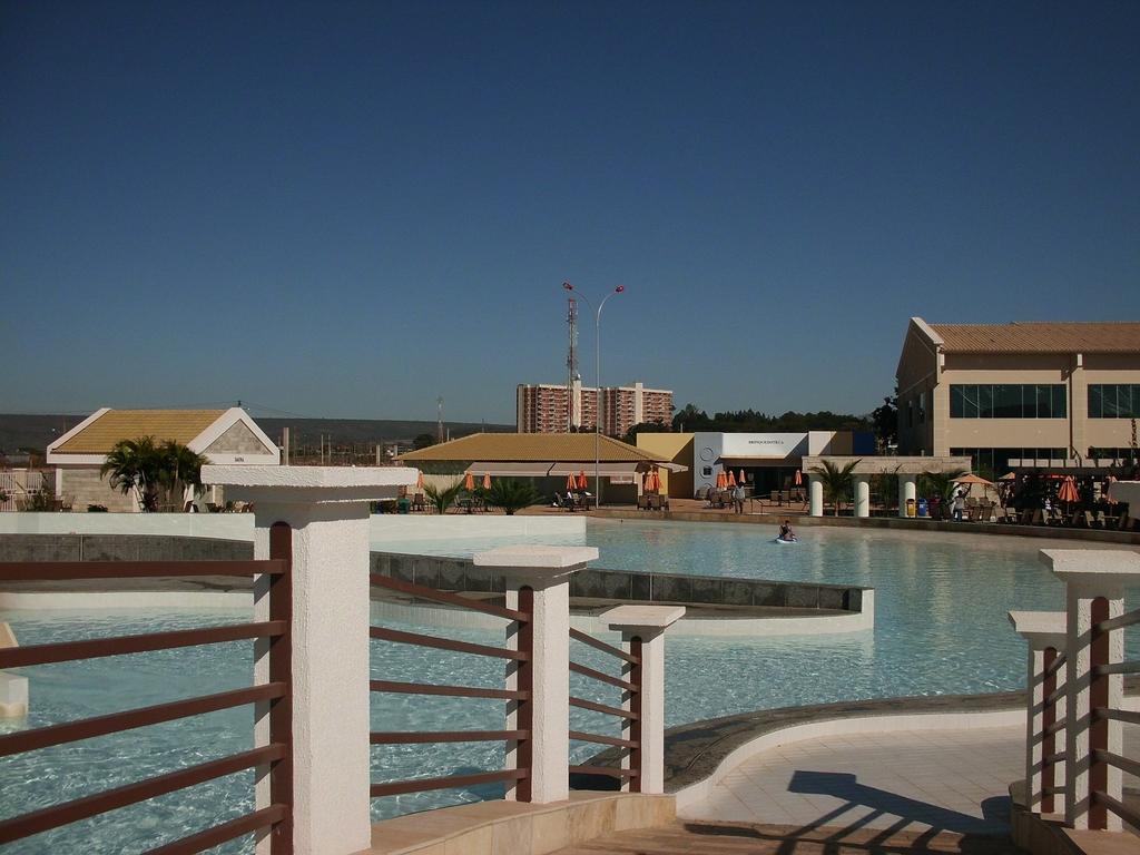 קאלדס נובאס Lacqua Diroma Apartment מראה חיצוני תמונה