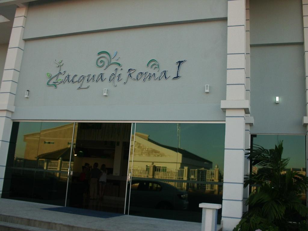 קאלדס נובאס Lacqua Diroma Apartment מראה חיצוני תמונה
