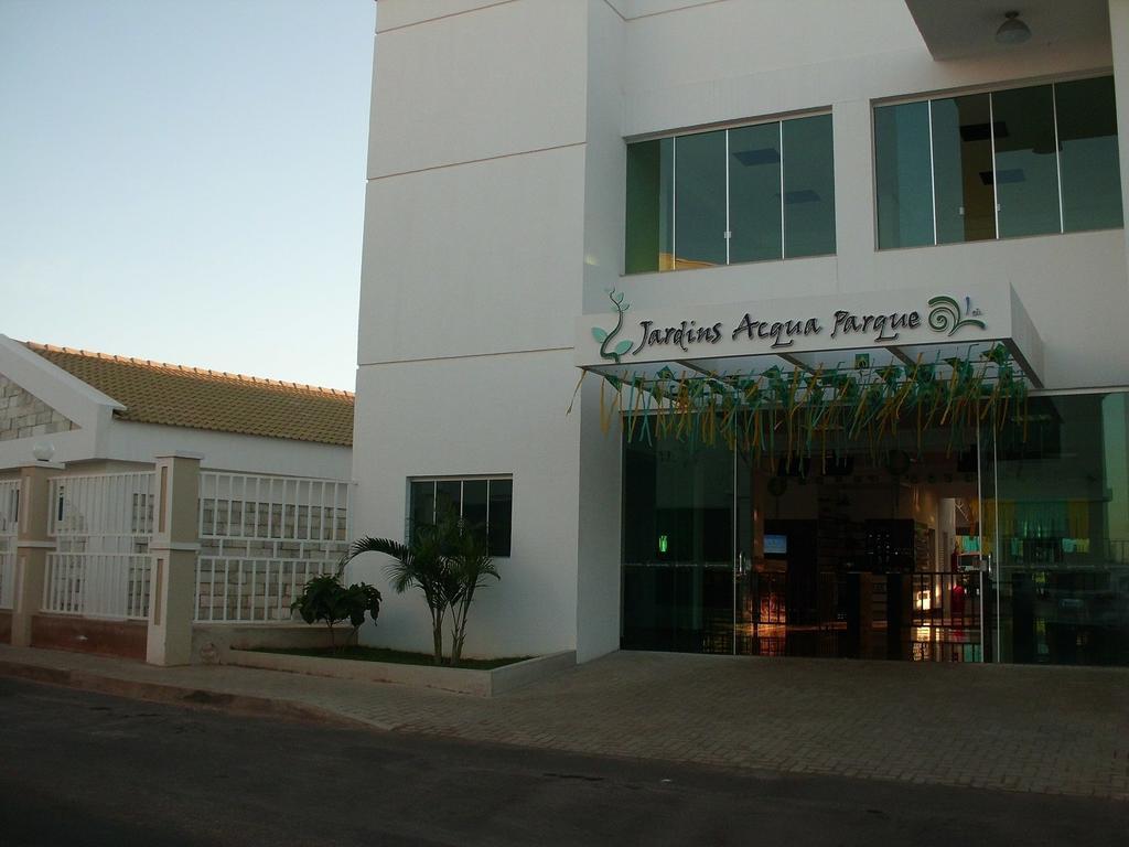 קאלדס נובאס Lacqua Diroma Apartment מראה חיצוני תמונה