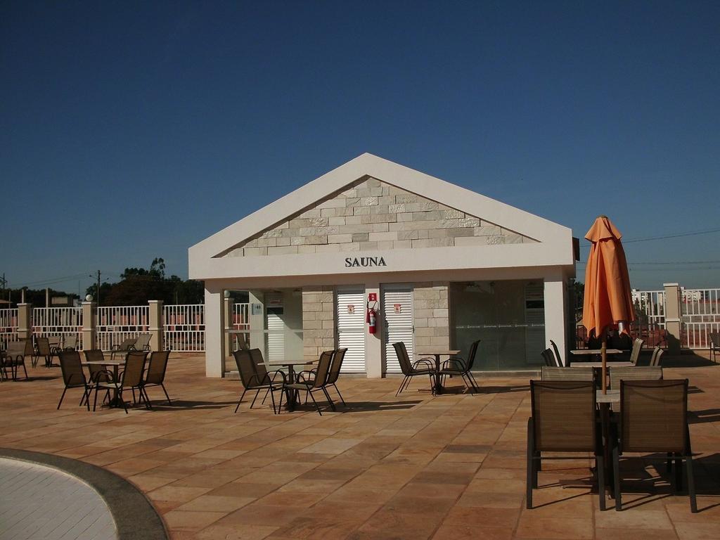 קאלדס נובאס Lacqua Diroma Apartment מראה חיצוני תמונה
