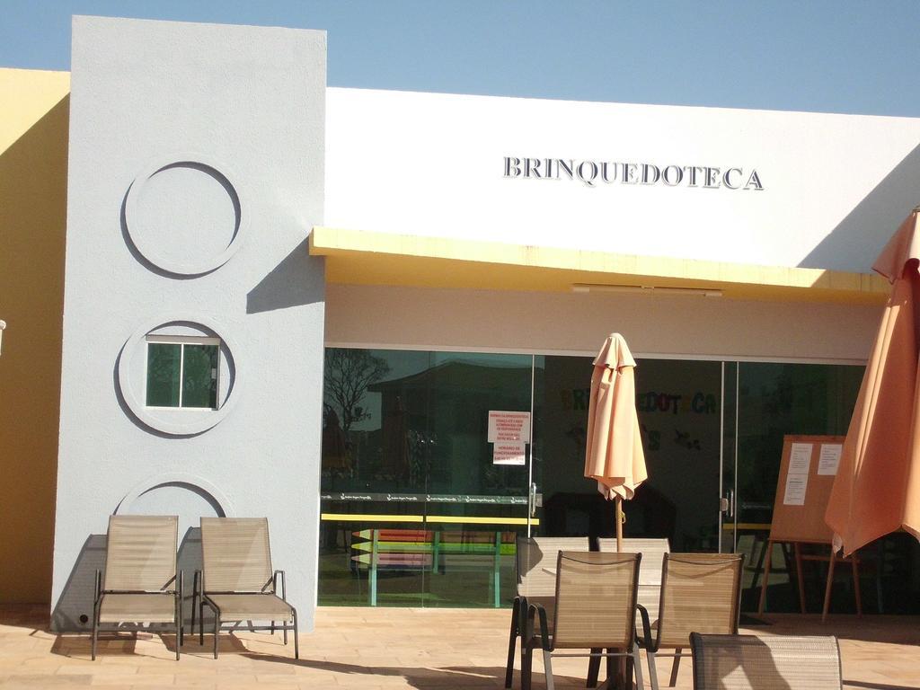 קאלדס נובאס Lacqua Diroma Apartment מראה חיצוני תמונה