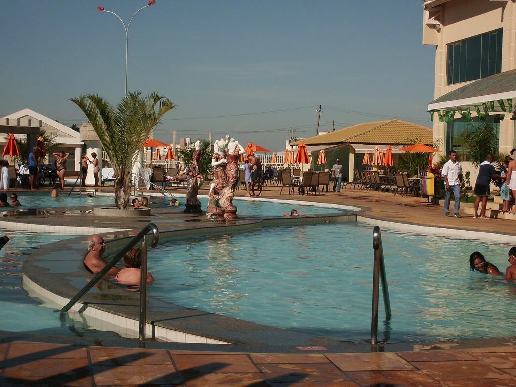 קאלדס נובאס Lacqua Diroma Apartment מראה חיצוני תמונה