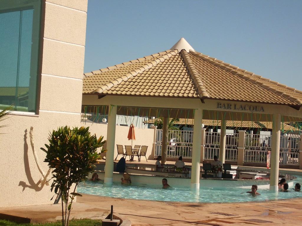 קאלדס נובאס Lacqua Diroma Apartment מראה חיצוני תמונה