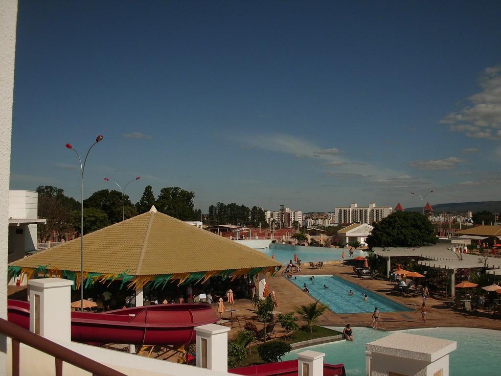 קאלדס נובאס Lacqua Diroma Apartment מראה חיצוני תמונה