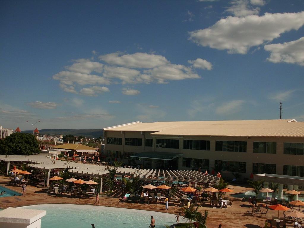 קאלדס נובאס Lacqua Diroma Apartment מראה חיצוני תמונה