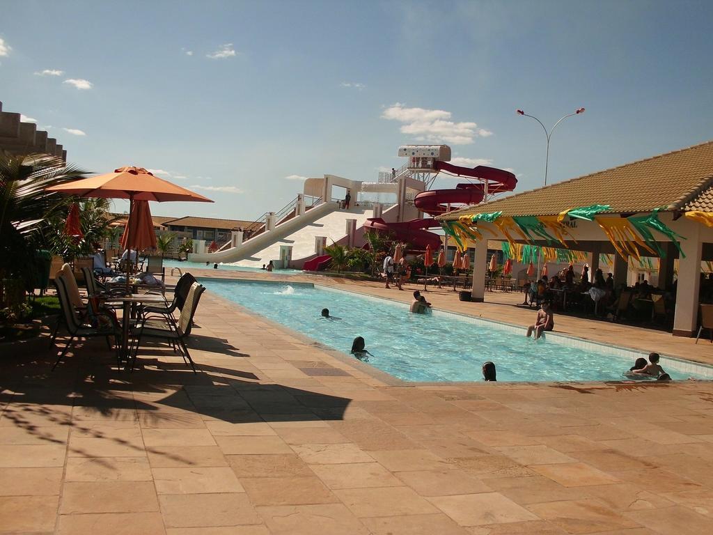 קאלדס נובאס Lacqua Diroma Apartment מראה חיצוני תמונה