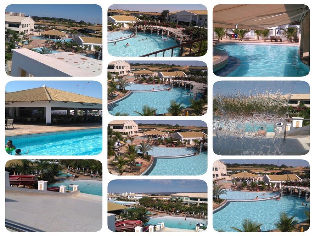 קאלדס נובאס Lacqua Diroma Apartment מראה חיצוני תמונה