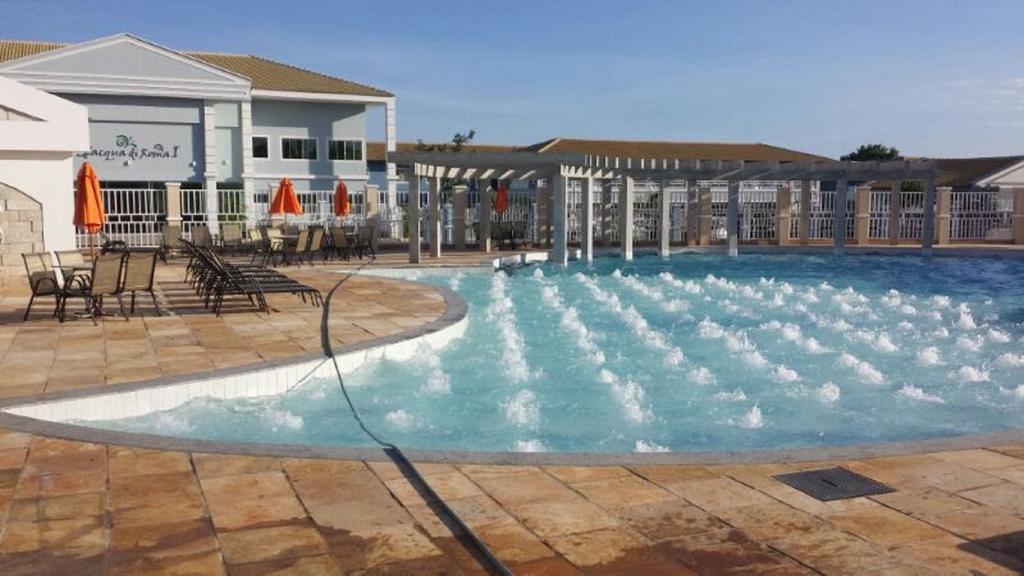 קאלדס נובאס Lacqua Diroma Apartment מראה חיצוני תמונה